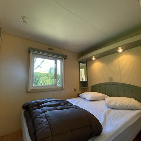 Campsite Mobil 40 4-6 Personnes, Nature, Piscine Parc Du Pilat 3*